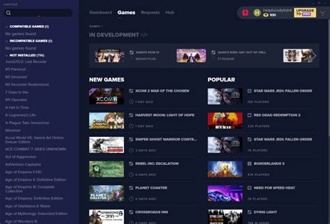 WeMod 8.3.15 Free Download for Windows 10, 8 and .